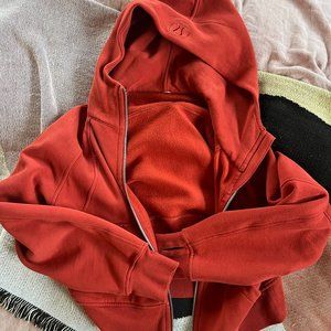 Lululemon - Scuba Oversized Full-Zip Hoodie